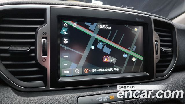 Kia Sportage 2018 — photo 13