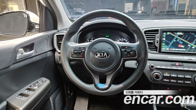 Kia Sportage 2018 — photo 14