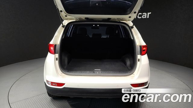 Kia Sportage 2018 — photo 20