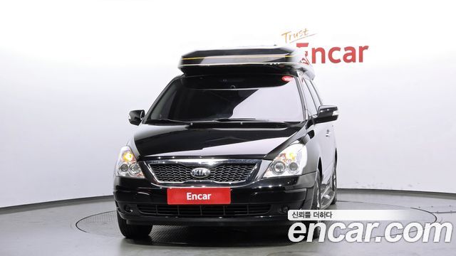 Kia Canival 2013 — photo 3