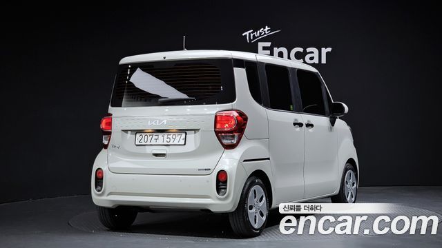 Kia RAY 2022 — photo 2