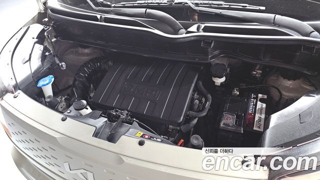 Kia RAY 2022 — photo 6