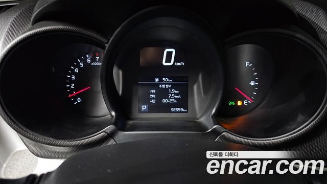 Kia RAY 2022 — photo 8