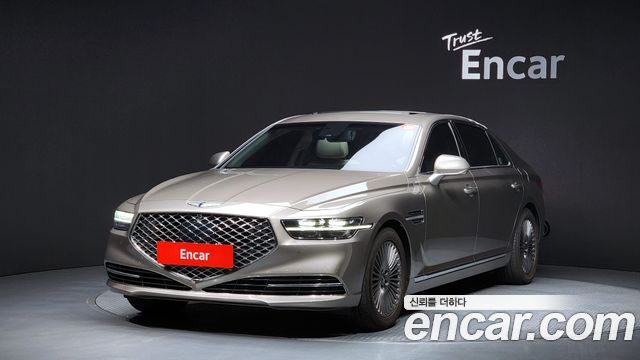 Genesis G90 2021 — photo 1