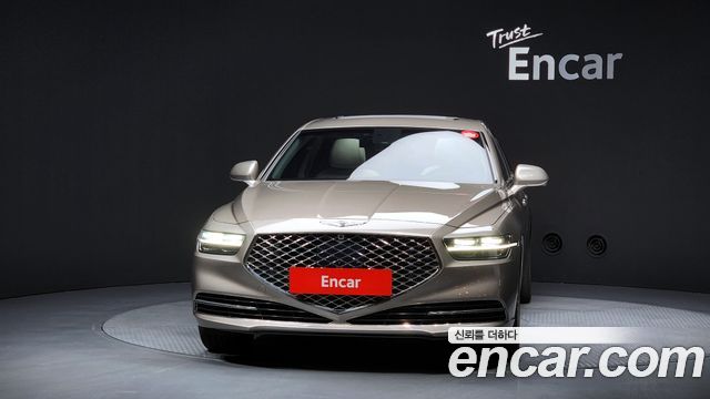 Genesis G90 2021 — photo 3