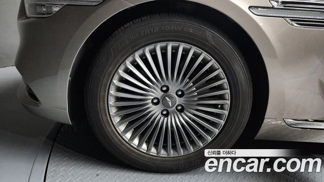 Genesis G90 2021 — photo 5