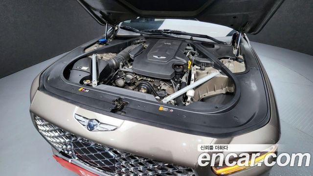 Genesis G90 2021 — photo 6