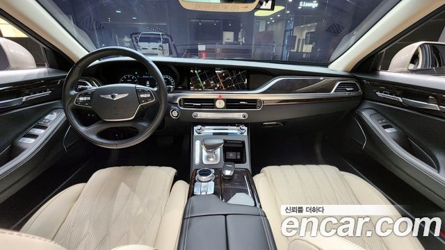 Genesis G90 2021 — photo 10