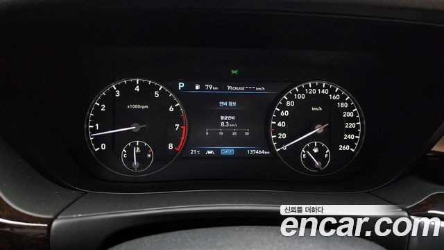 Genesis G90 2021 — photo 11