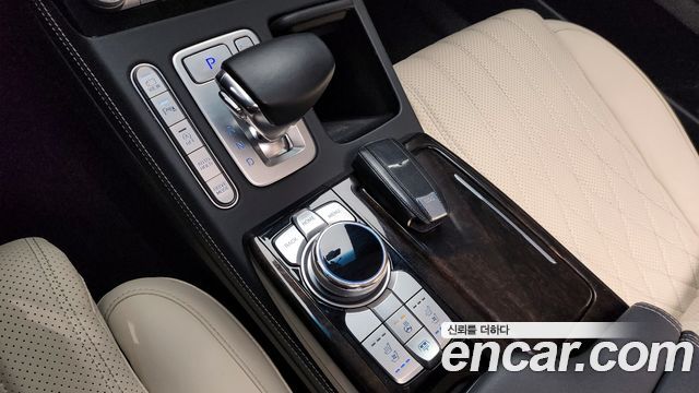 Genesis G90 2021 — photo 12