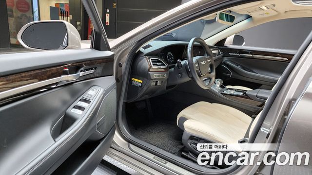 Genesis G90 2021 — photo 13
