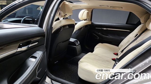 Genesis G90 2021 — photo 18