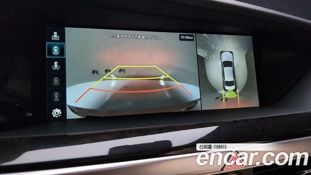 Genesis G90 2021 — photo 21