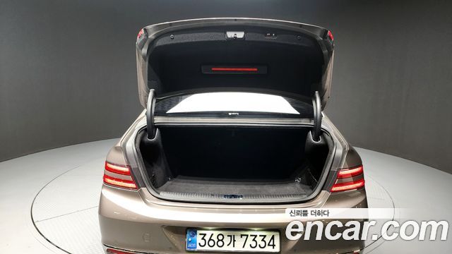 Genesis G90 2021 — photo 26