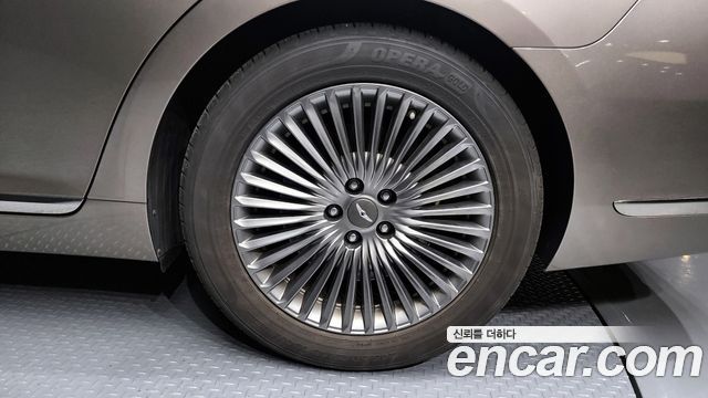 Genesis G90 2021 — photo 7