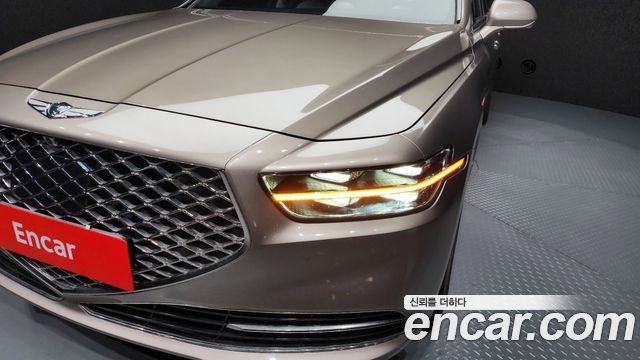 Genesis G90 2021 — photo 8
