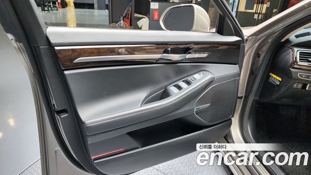 Genesis G90 2021 — photo 14