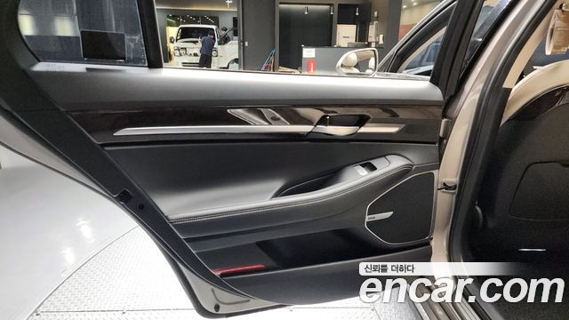 Genesis G90 2021 — photo 15