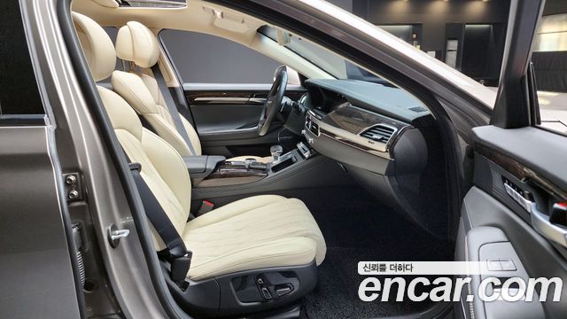 Genesis G90 2021 — photo 16