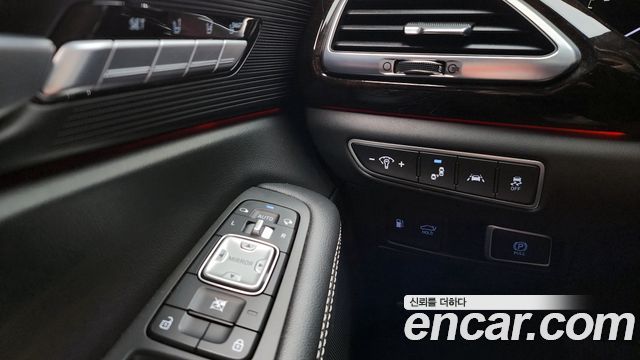 Genesis G90 2021 — photo 27