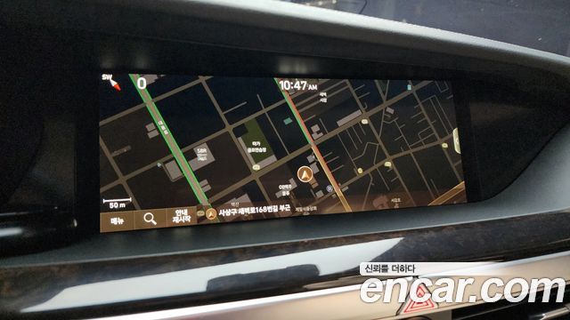 Genesis G90 2021 — photo 31