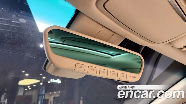 Genesis G90 2021 — photo 33