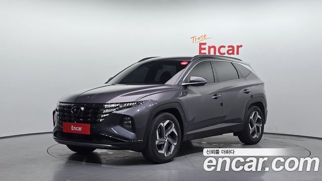 Hyundai Tucson 2021 — photo 1