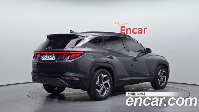 Hyundai Tucson 2021 — photo 2