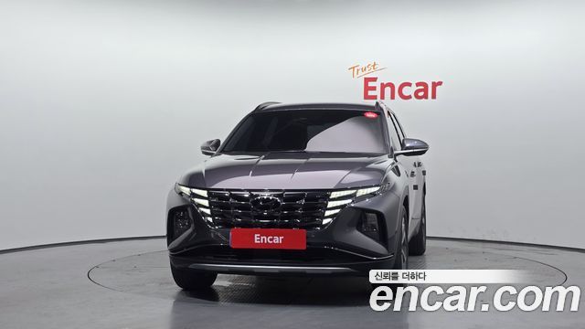 Hyundai Tucson 2021 — photo 3