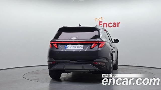 Hyundai Tucson 2021 — photo 4