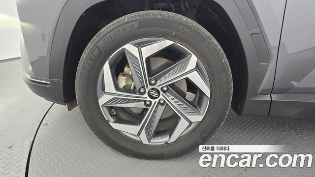 Hyundai Tucson 2021 — photo 5