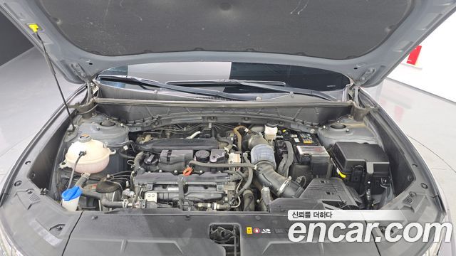 Hyundai Tucson 2021 — photo 6