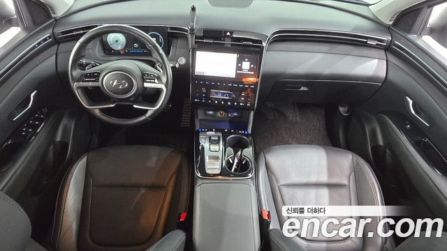 Hyundai Tucson 2021 — photo 7