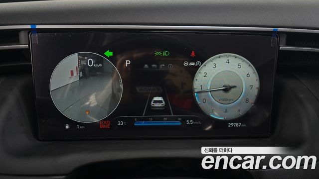 Hyundai Tucson 2021 — photo 8