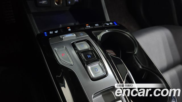 Hyundai Tucson 2021 — photo 9