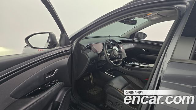 Hyundai Tucson 2021 — photo 10