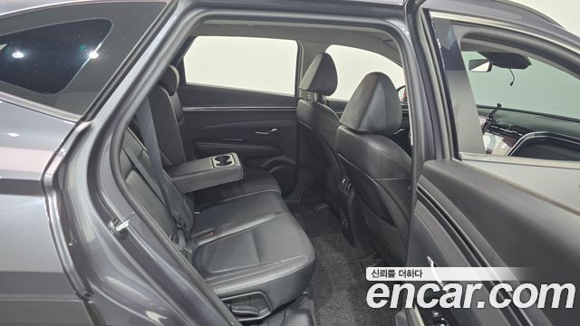 Hyundai Tucson 2021 — photo 11