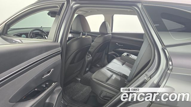 Hyundai Tucson 2021 — photo 12