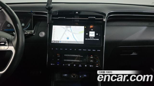 Hyundai Tucson 2021 — photo 13