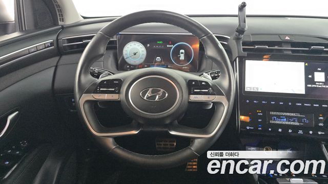 Hyundai Tucson 2021 — photo 14