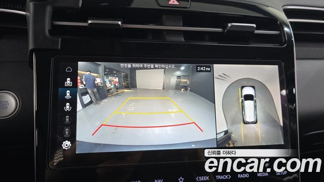 Hyundai Tucson 2021 — photo 15
