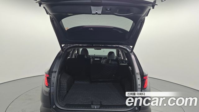 Hyundai Tucson 2021 — photo 19