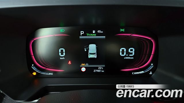 Kia RAY 2023 — photo 8
