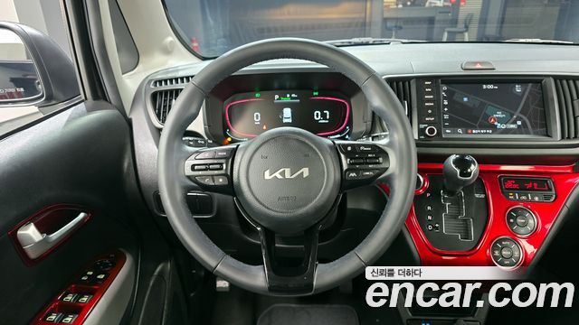 Kia RAY 2023 — photo 13