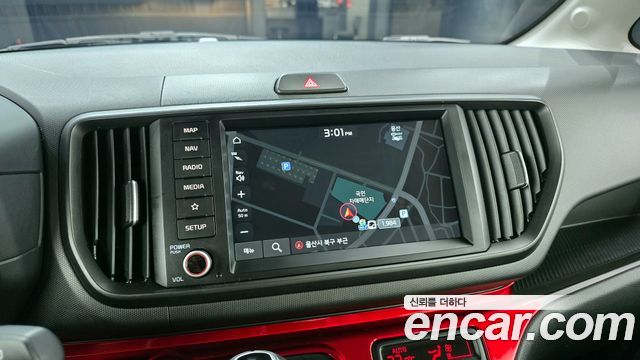 Kia RAY 2023 — photo 14