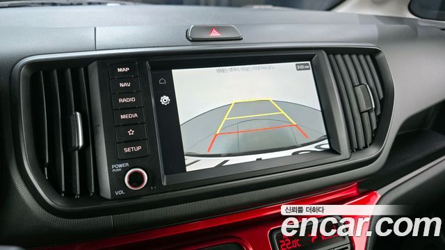 Kia RAY 2023 — photo 15