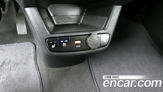 Kia RAY 2023 — photo 17