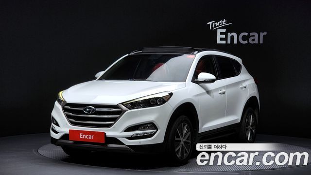 Hyundai Tucson 2016 — photo 1