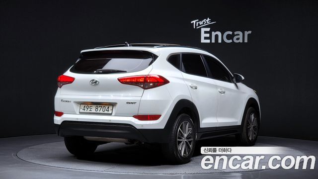 Hyundai Tucson 2016 — photo 2
