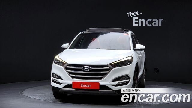Hyundai Tucson 2016 — photo 3